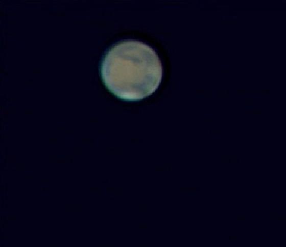 Mars le 30/01/2010 Mars le 30/01/2010