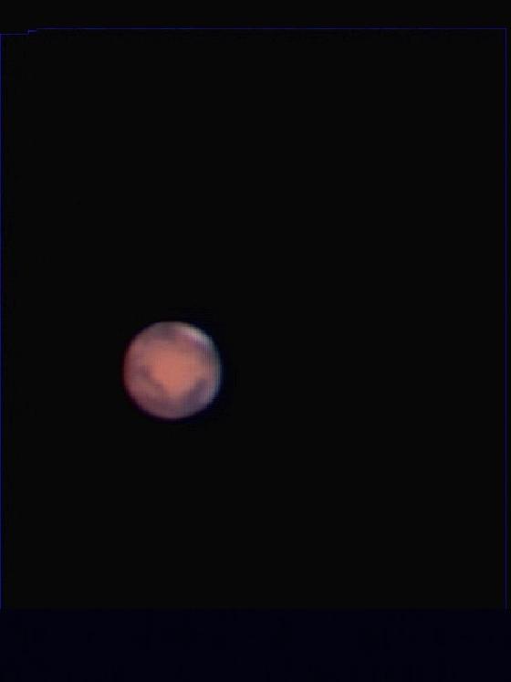encore un essai sur Mars encore un essai sur Mars