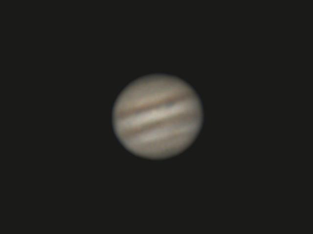 Jupiter du 9 décembre 2017