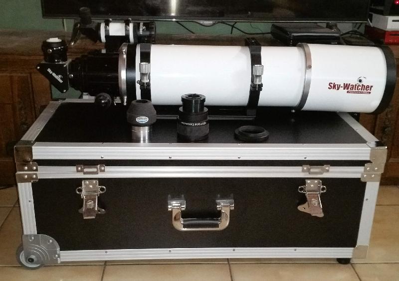 Refrateur Skywatcher Esprit 120/840 Refrateur Skywatcher Esprit 120/840