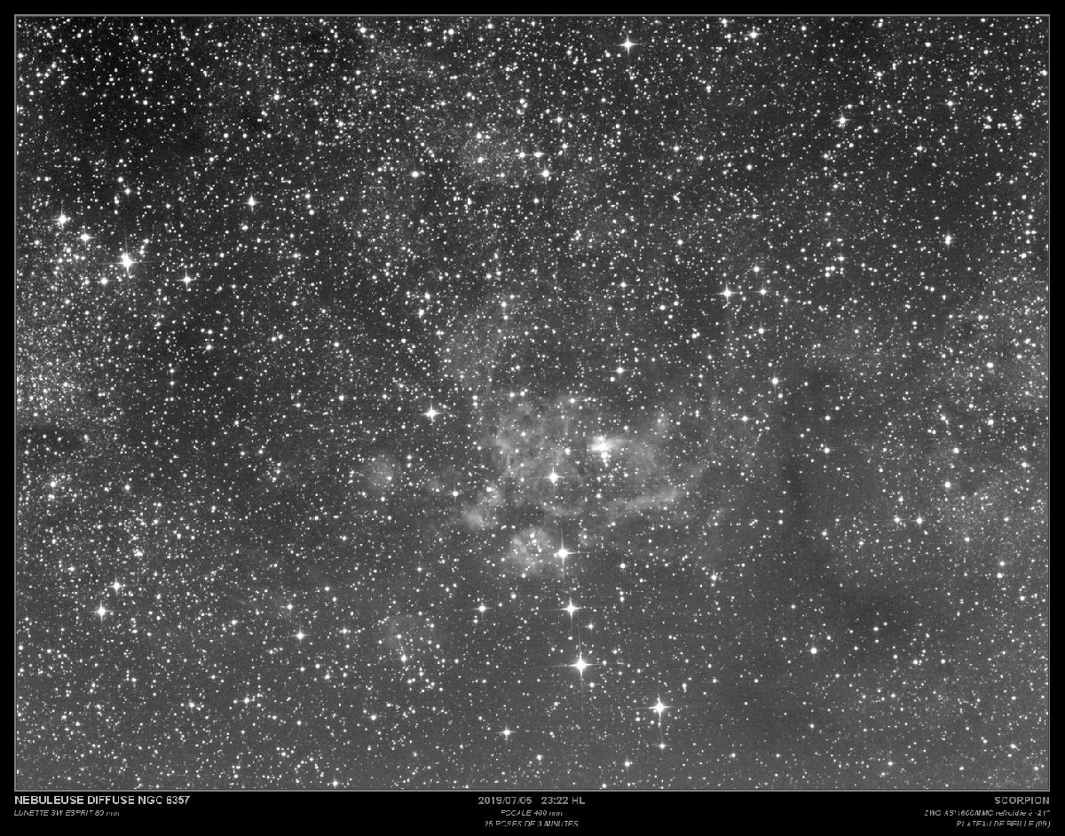NGC 6357