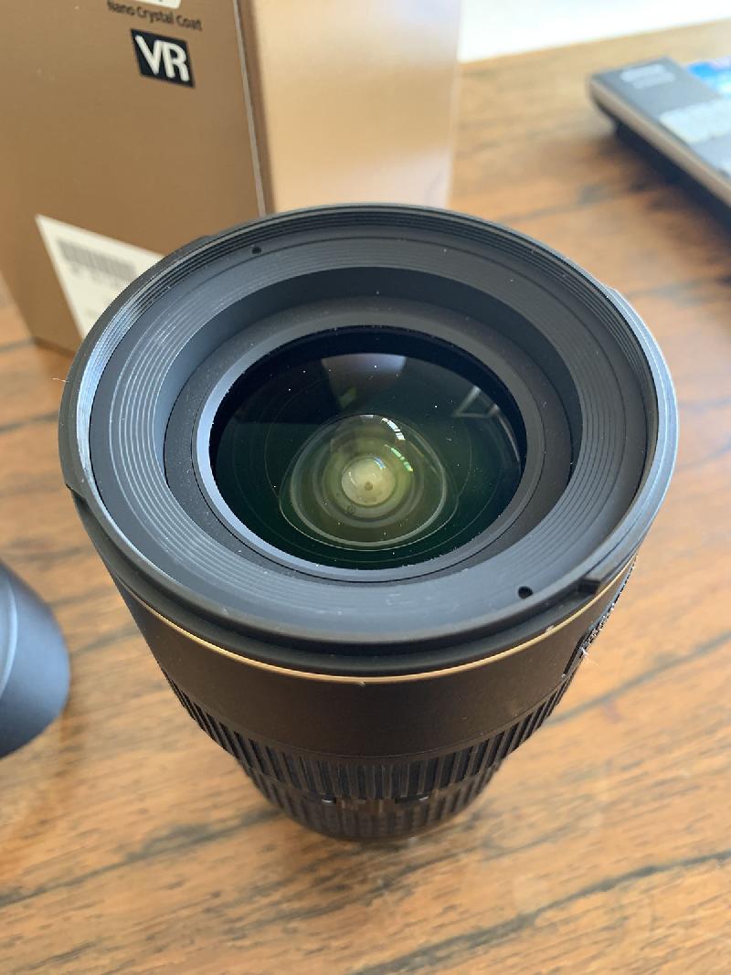 Nikon 16-35 f/4 ED VR Nikon 16-35 f/4 ED VR