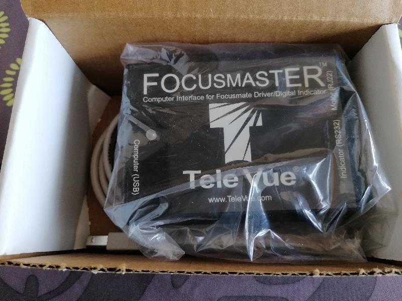 Focusmaster TeleVue FMU-2319