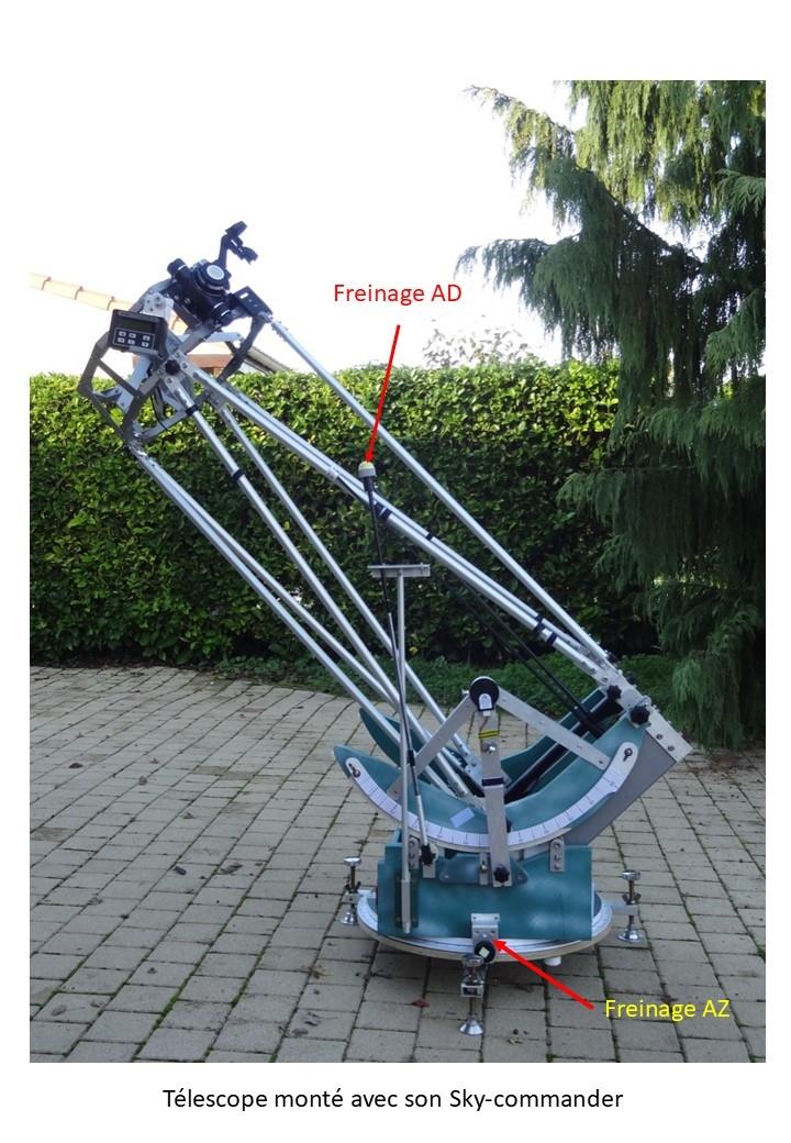 Télescope Dobson 300 mm Télescope Dobson 300 mm