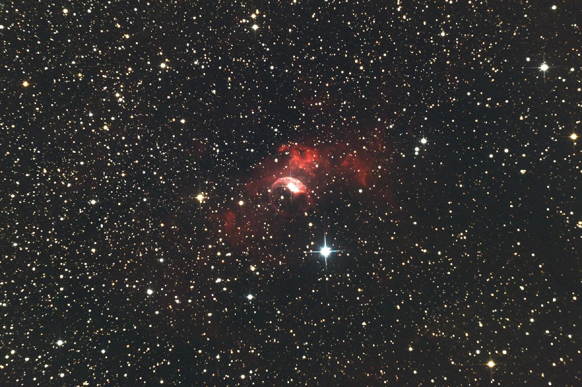 NGC 7635 NGC 7635