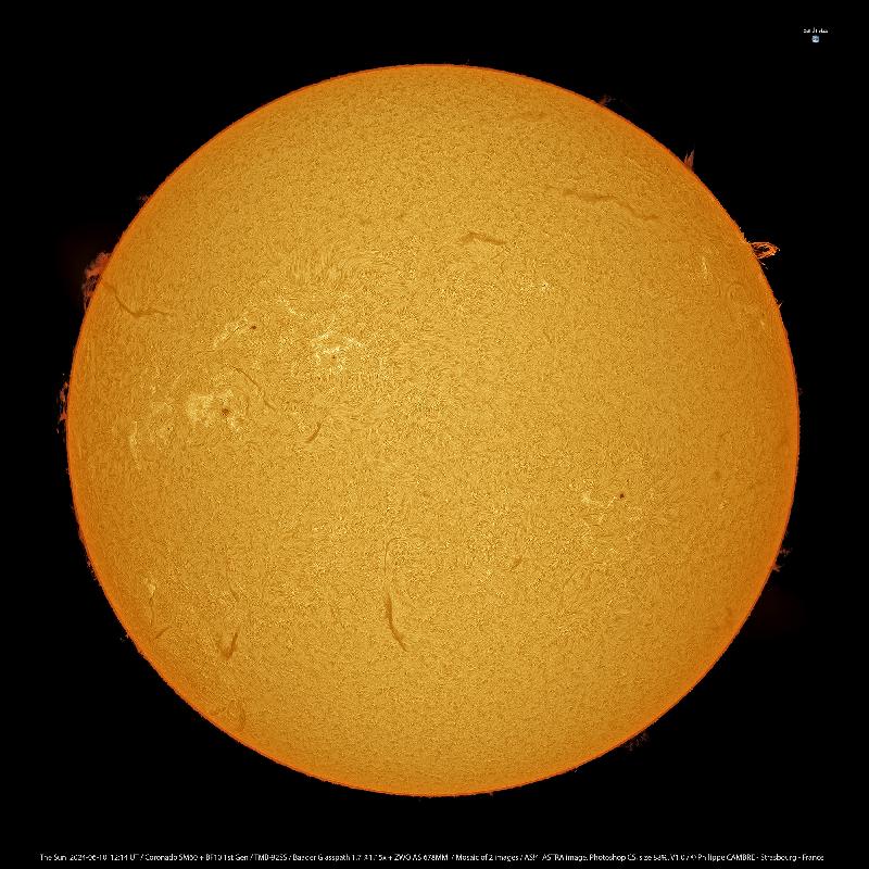 VDS Coronado Solarmax SM 60mm type 1 VDS Coronado Solarmax SM 60mm type 1
