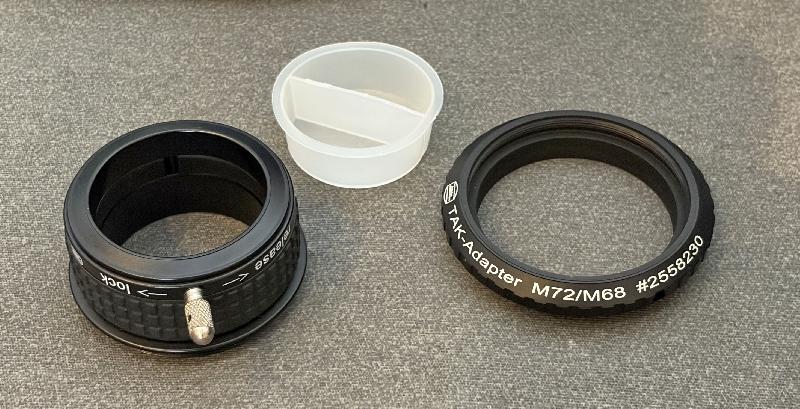 Baader clicklock M72 BA2956272