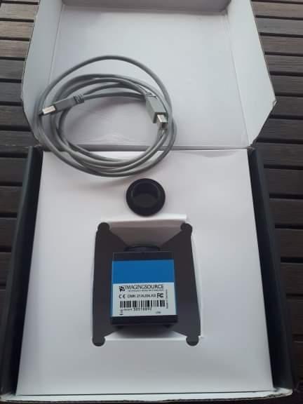 CAMERA CCD DMK21
