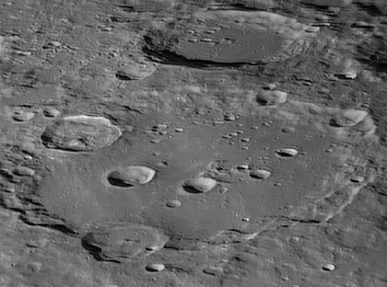 CLAVIUS CLAVIUS
