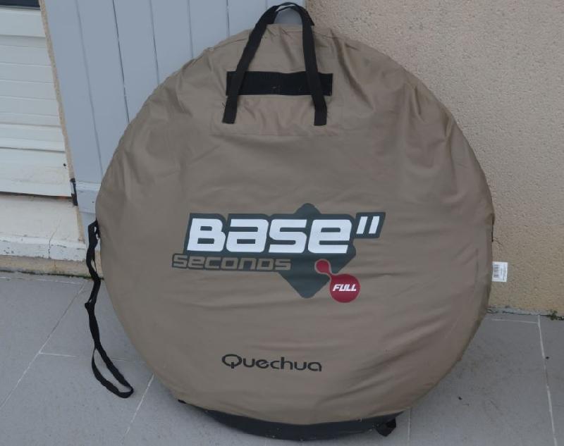 tente base second xl  Decathlon usage astro