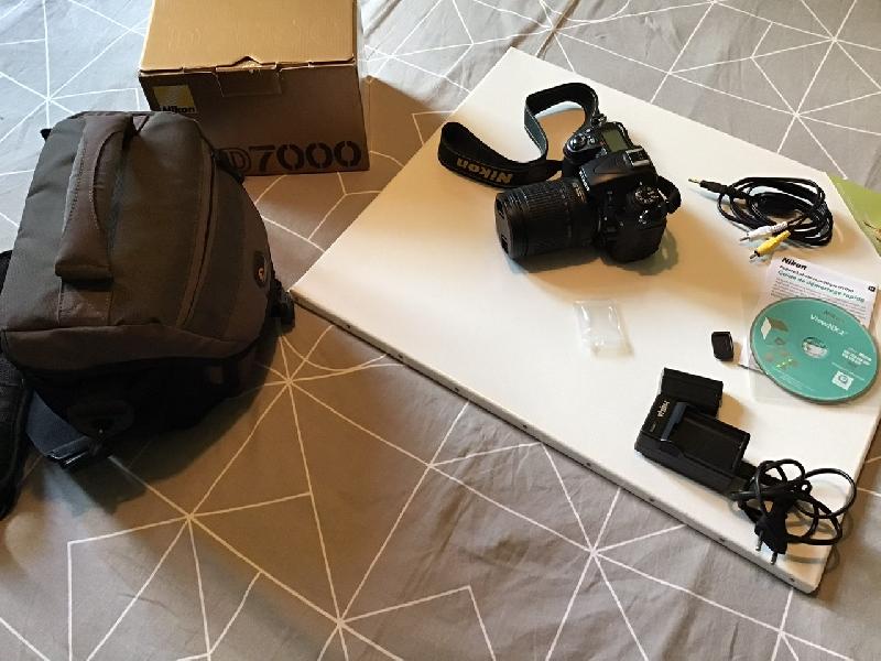 Nikon D7000, nikon 18-135,accessoires. Nikon D7000, nikon 18-135,accessoires.