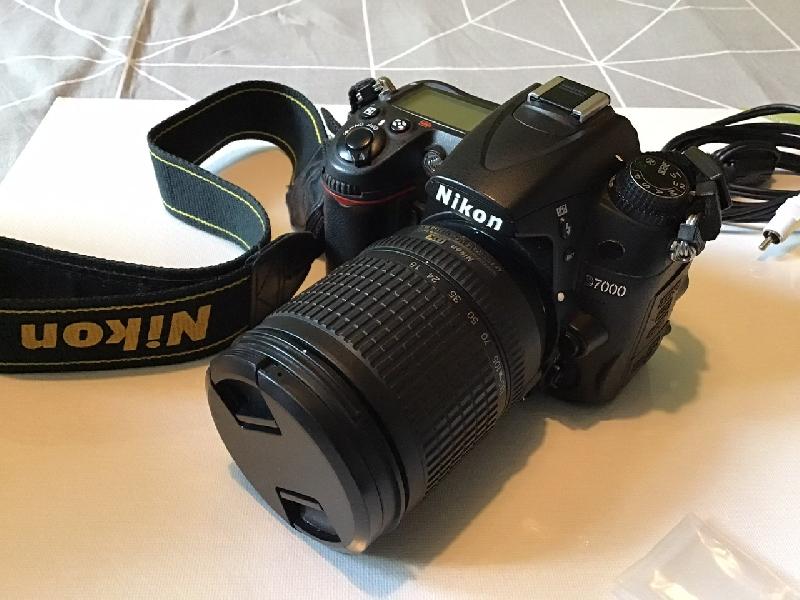 Nikon D7000, nikon 18-135,accessoires. Nikon D7000, nikon 18-135,accessoires.
