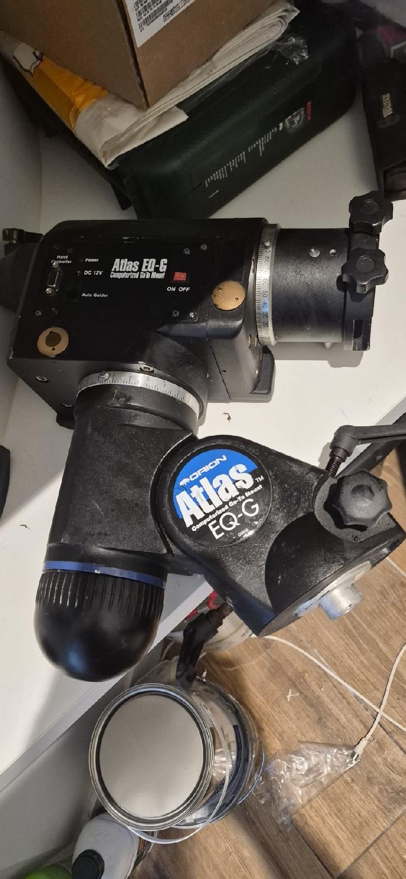Vend ORION ATLAS EQ-G