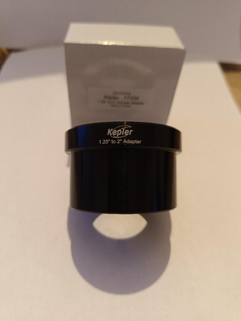 Bague réductrice 50.8 vers 31.75 kepler