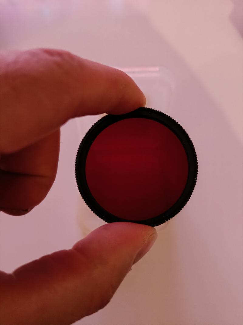 Filtre h-alpha lumicon