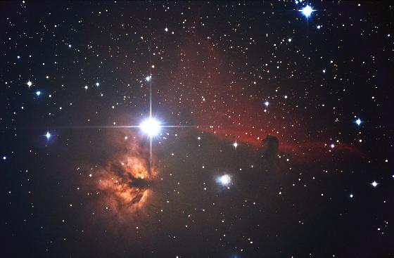 IC434 tete de cheval IC434 tete de cheval