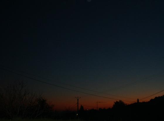 annonce d'une belle nuit