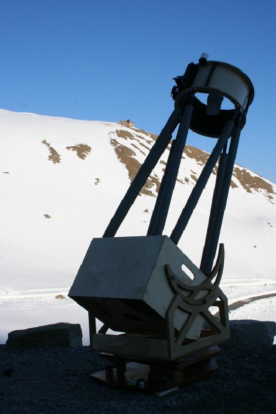 Dobson 400 à la bonette