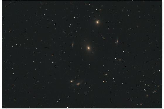 M84et M86