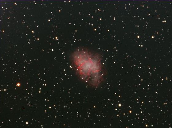 Messier 1  au C9.25