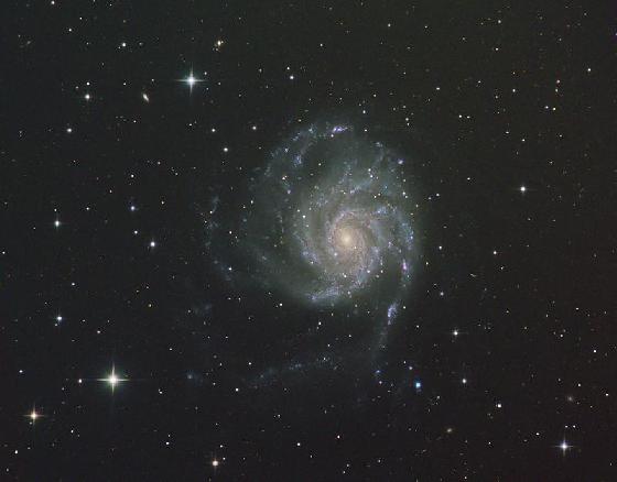 M101 romain 