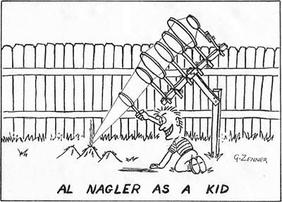 al nagler 