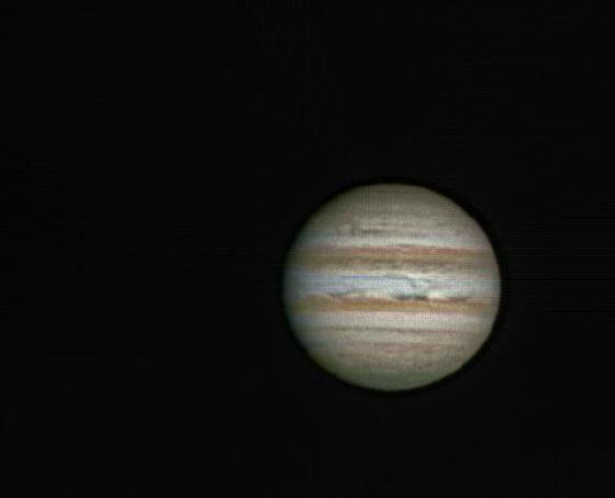 Jupiter  le 26-10-2013