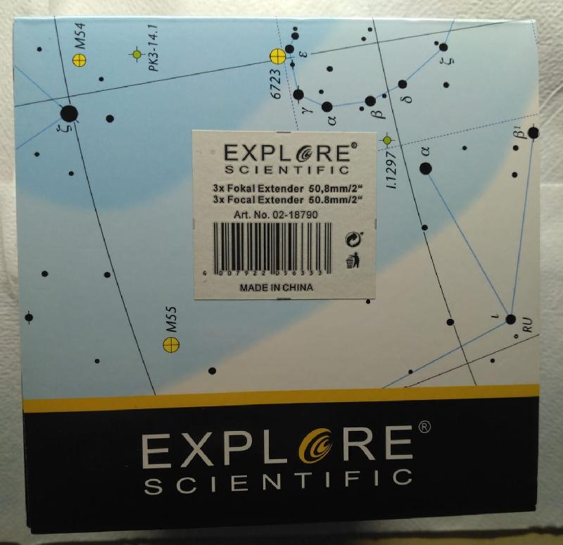 TéléExtendeur ES 3x (50.8mm/2")-1