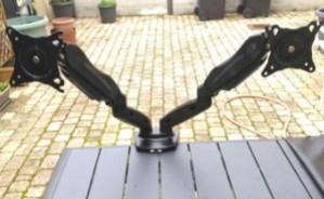 Double support ECRAN-1 Double support ECRAN-1
