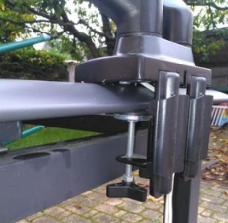 Double support ECRAN-2 Double support ECRAN-2