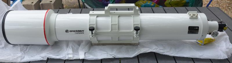Lunette AR 152/1200 BRESSER Messier