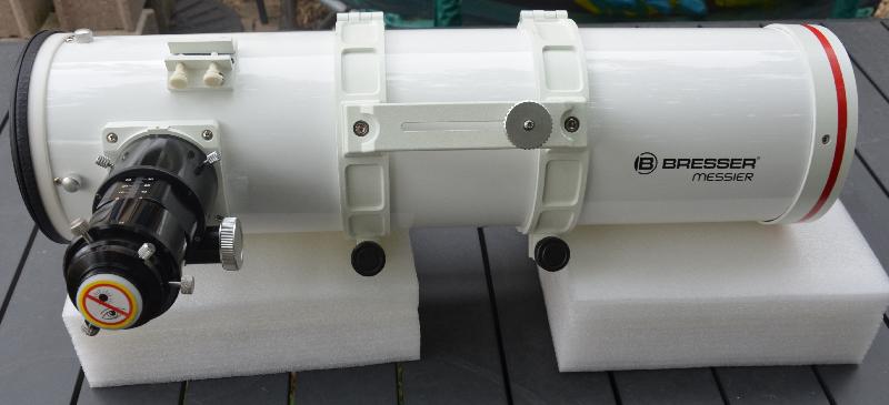 Tube Newton 150/750 BRESSER Messier NEUF #12
