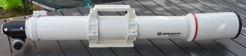 Tube lunette AR 102/1000 BRESSER MESSIER #15