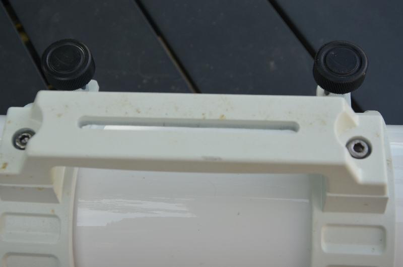 Vends Tube lunette AR 102/1000 BRESSER MESSIER Complète #15 Equipée système MAP HEXAFOC