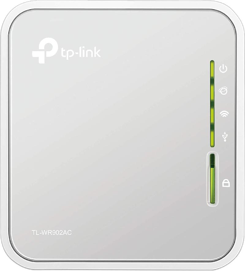  Module pour ASIAIR TP-Link Nano Routeur 750Mbps Wi-Fi AC