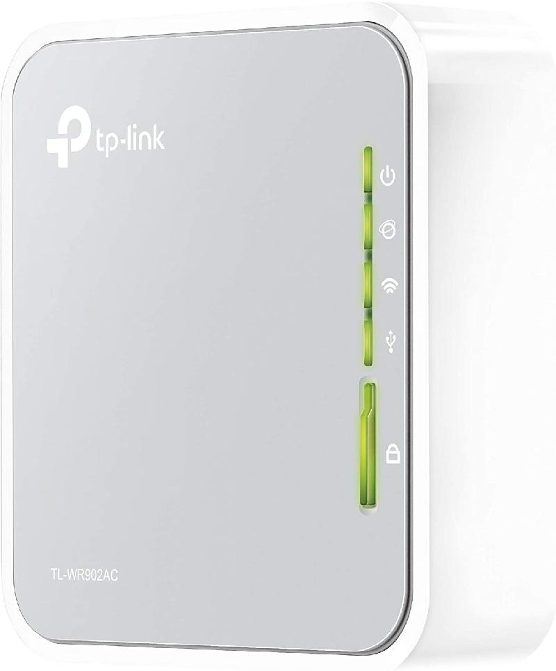 Module pour ASIAIR TP-Link Nano Routeur 750Mbps Wi-Fi AC Module pour ASIAIR TP-Link Nano Routeur 750Mbps Wi-Fi AC