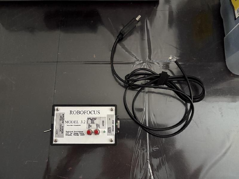 Robofocus 3.2 Robofocus 3.2