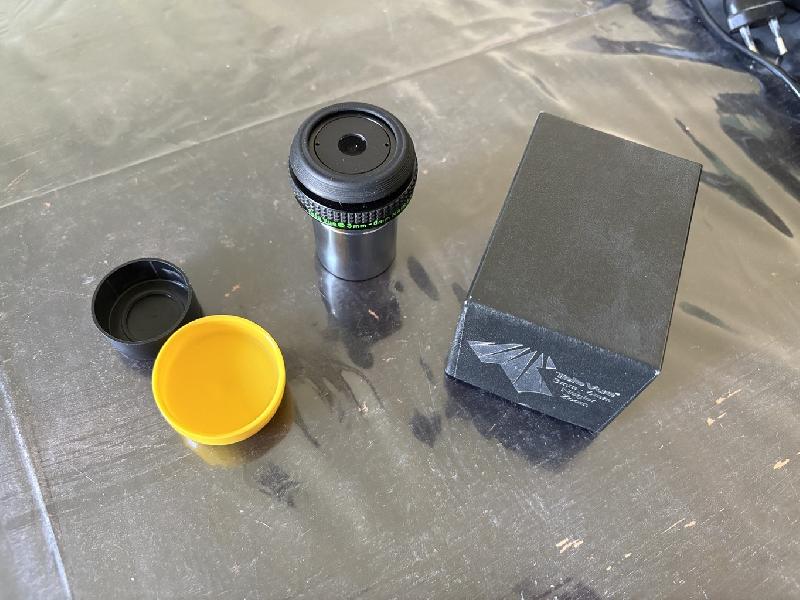 Zoom Nagler Televue 3-6mm