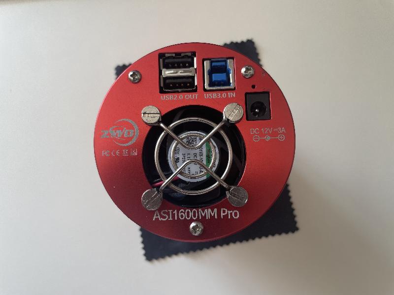 ZWO 1600MM PRO