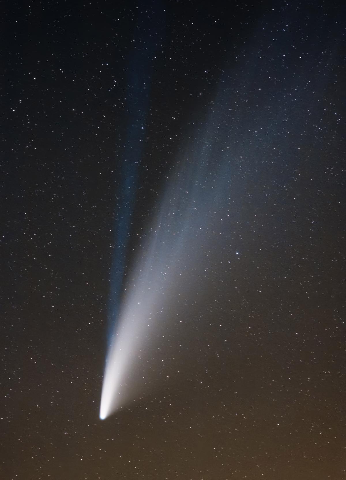C/2020 F3 (NEOWISE) au 135mm C/2020 F3 (NEOWISE) au 135mm