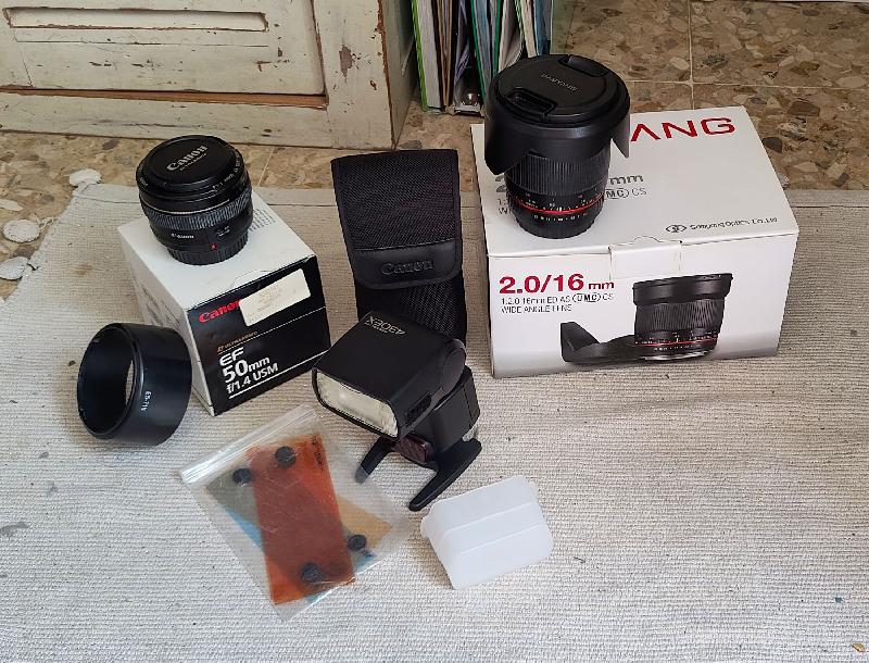 Canon EOS 500D, EOS 760D, filtre STC dual band clip, objectifs Samyang 16 f2, Canon 50 f1.4 Canon EOS 500D, EOS 760D, filtre STC dual band clip, objectifs Samyang 16 f2, Canon 50 f1.4