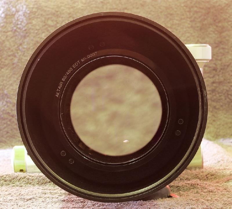 Altair Astro 80mm Apo Altair Astro 80mm Apo