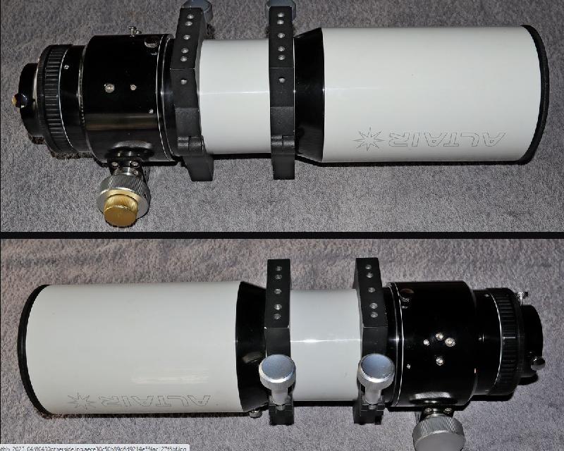 Altair Astro 80mm Apo