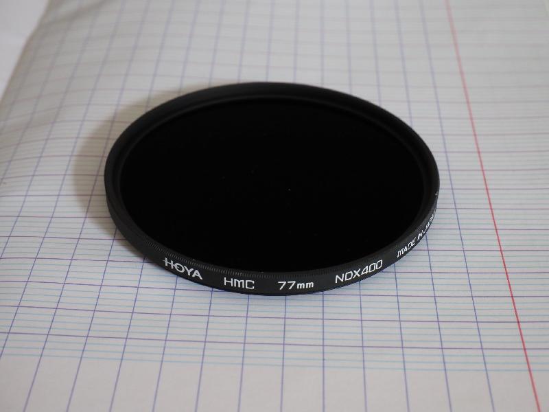 Filtre ND400