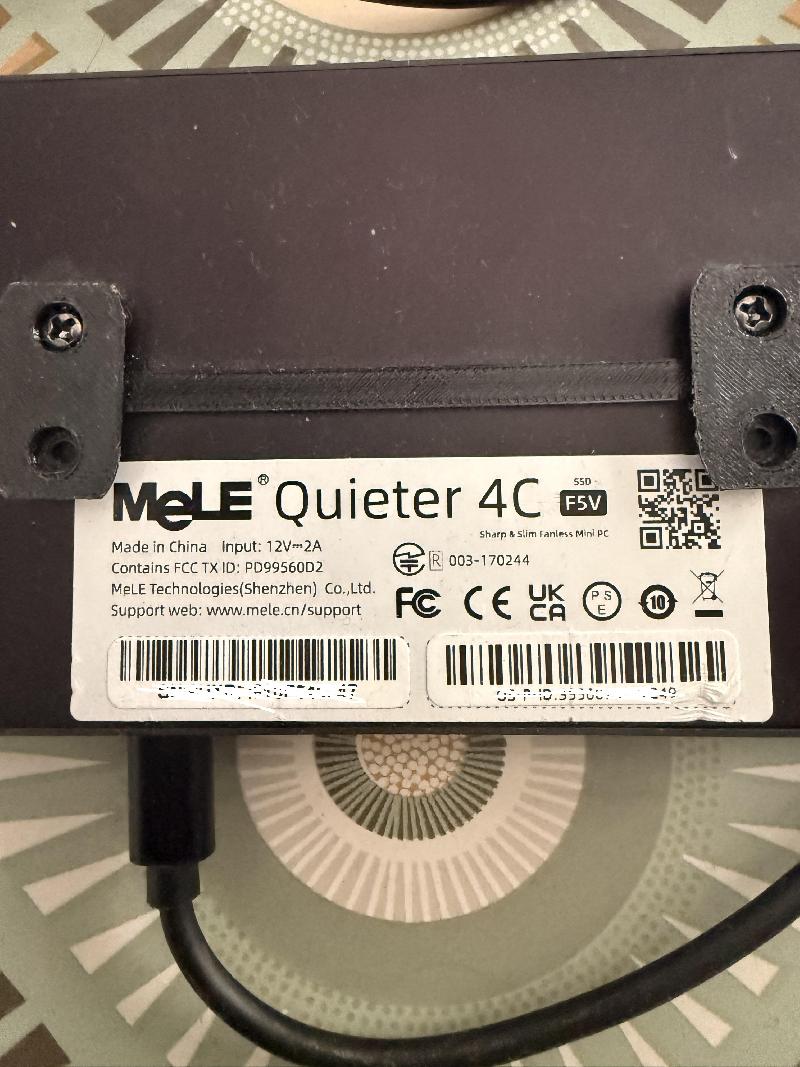 mini pc quieter 4c n150 mini pc quieter 4c n150