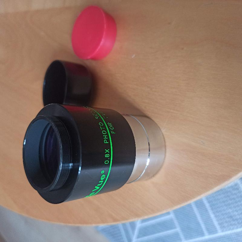Televue reducteur / correcteur 0,8X