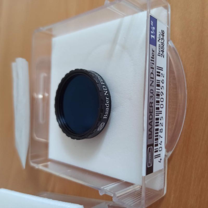 Filtre Baader ND3 coulant 31,75mm