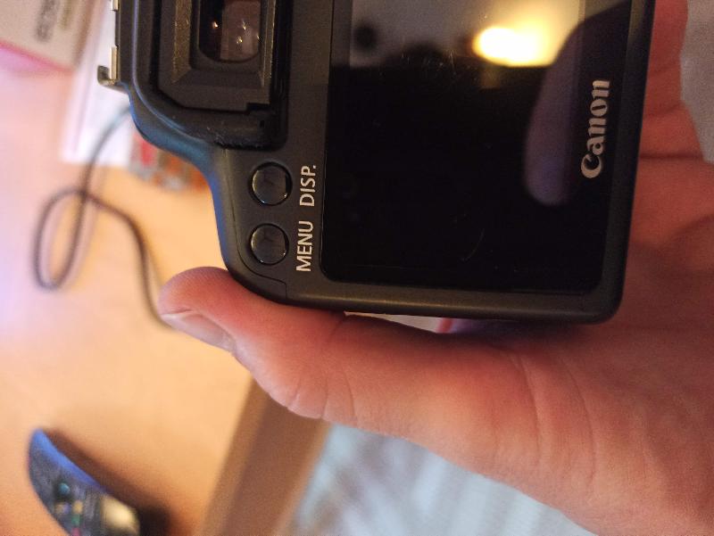 Canon EOS 1000D refiltré Astrodon