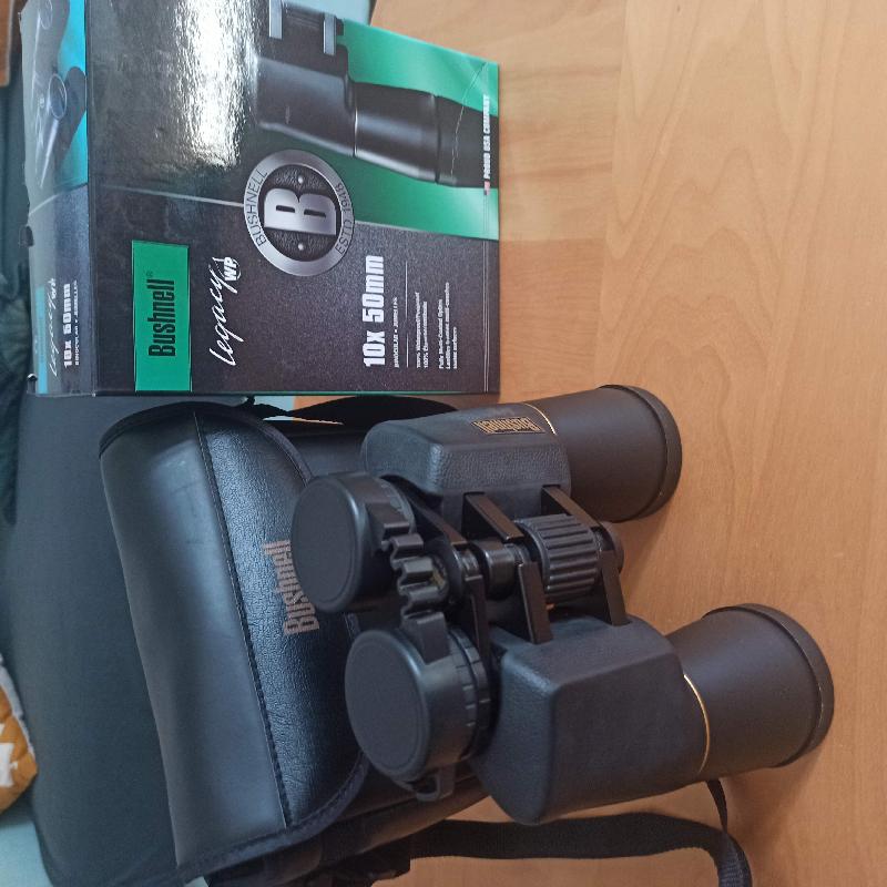 Jumelles Bushnell Legacy 10x50mm