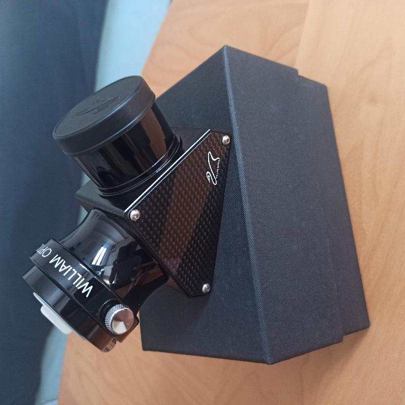 Renvoi coudé William Optics 2"